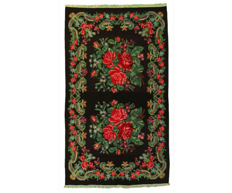 Kilim moldave - Tavra