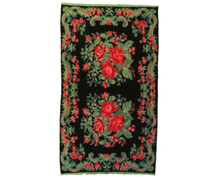 Kilim moldave - Velin