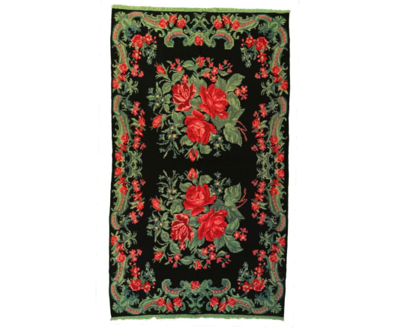Kilim moldave - Velin