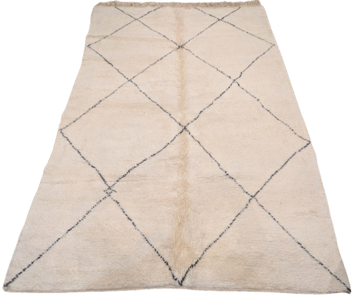 Tapis Beni Ouarain - Aslen (1)