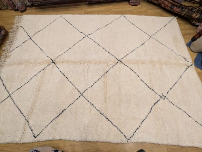 Tapis Beni Ouarain - Aslen (3)