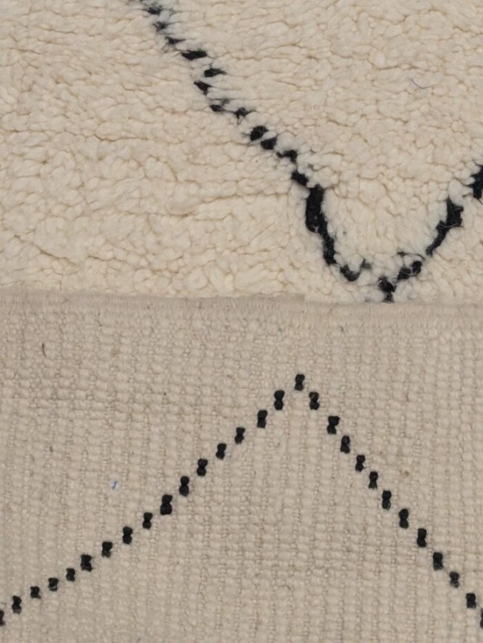 Tapis Beni Ouarain - Aslen (4)