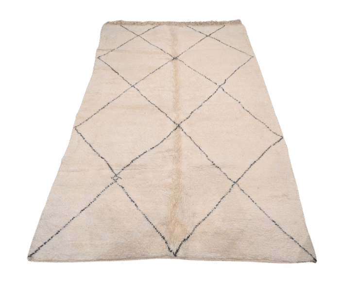 Tapis Beni Ouarain - Aslen
