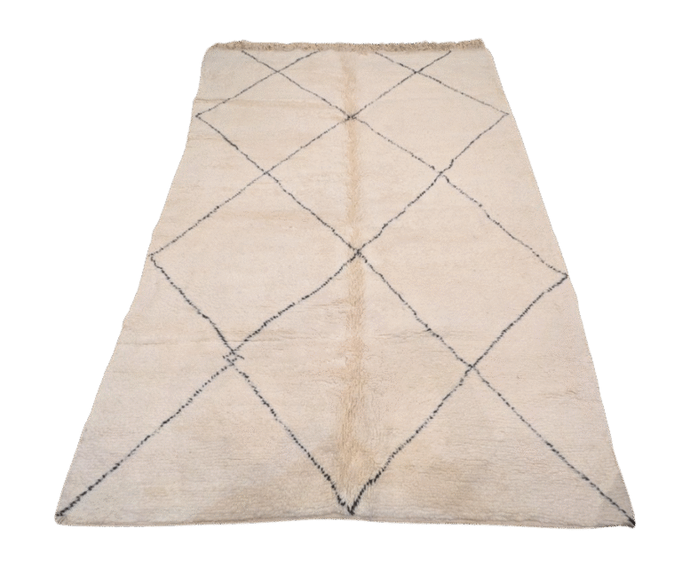 Tapis Beni Ouarain - Aslen