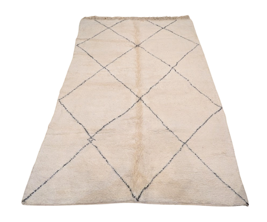 Tapis Beni Ouarain - Aslen
