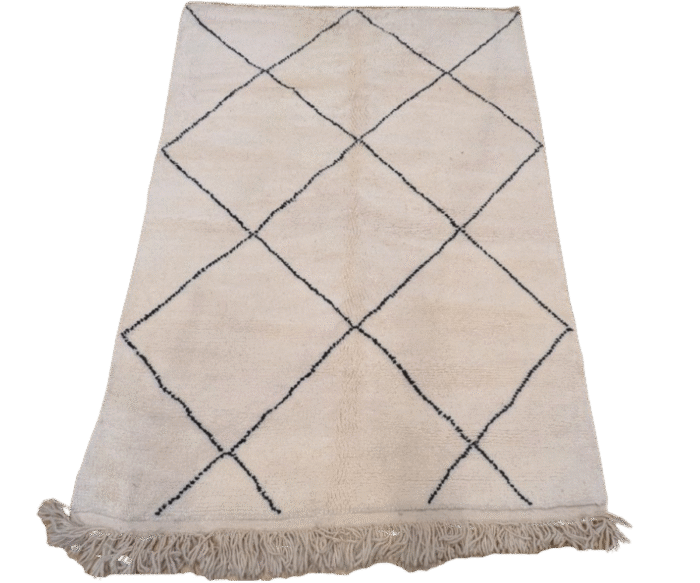 Tapis Beni Ouarain - Imrane (1)