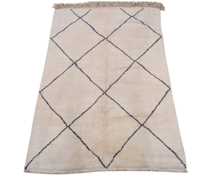 Tapis Beni Ouarain - Imrane (2)