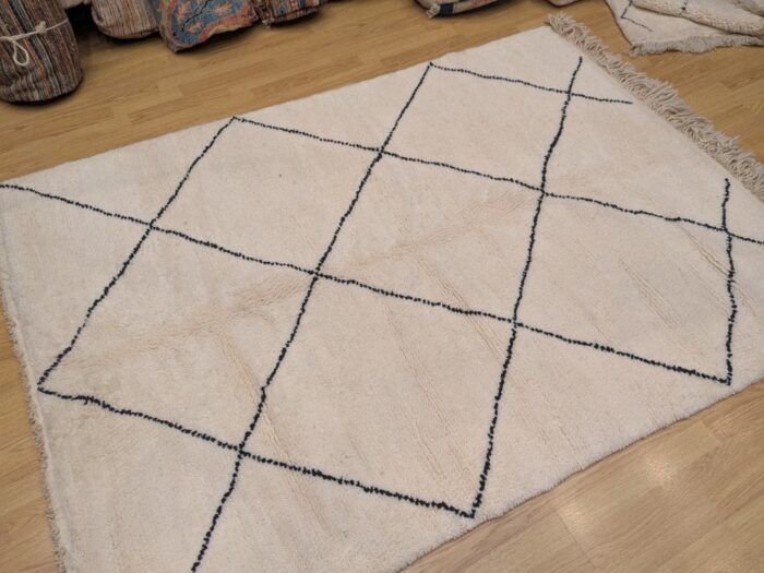 Tapis Beni Ouarain - Imrane (3)