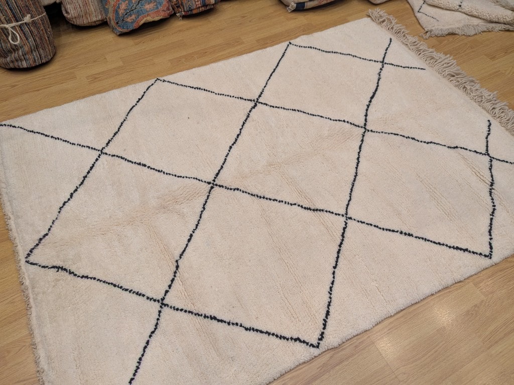 Tapis Beni Ouarain - Imrane (3)