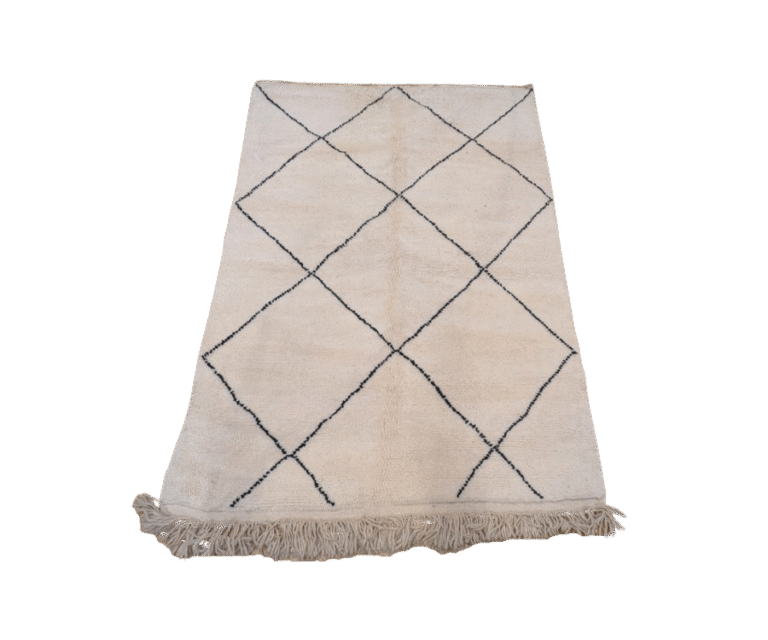 Tapis Beni Ouarain - Imrane