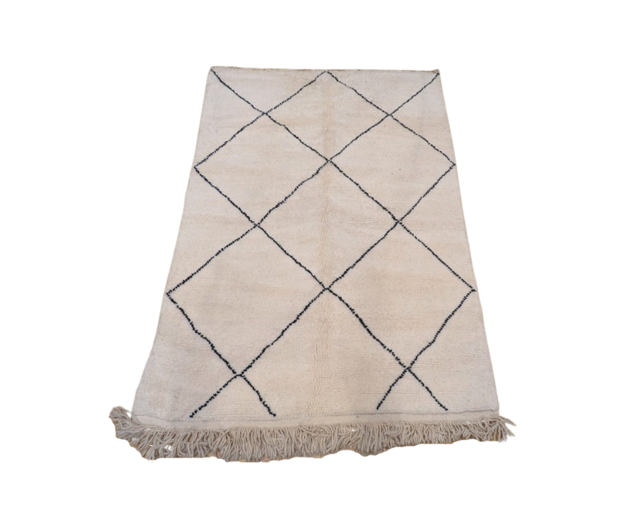Tapis Beni Ouarain - Imrane