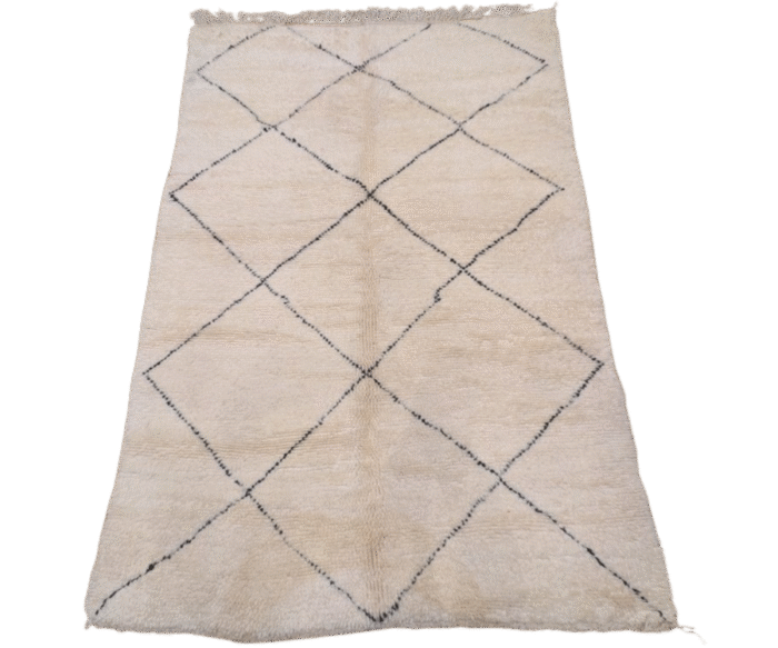 Tapis Beni Ouarain - Lalzi (1)