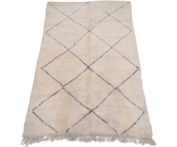 Tapis Beni Ouarain - Lalzi (2)