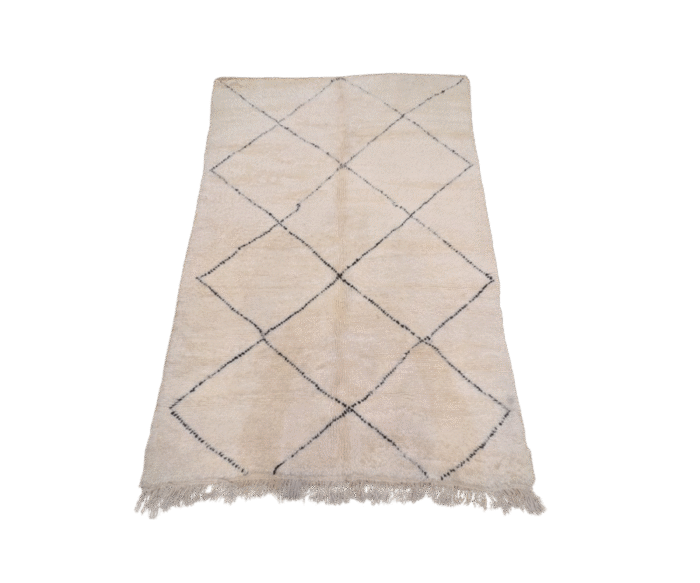 Tapis Beni Ouarain - Lalzi