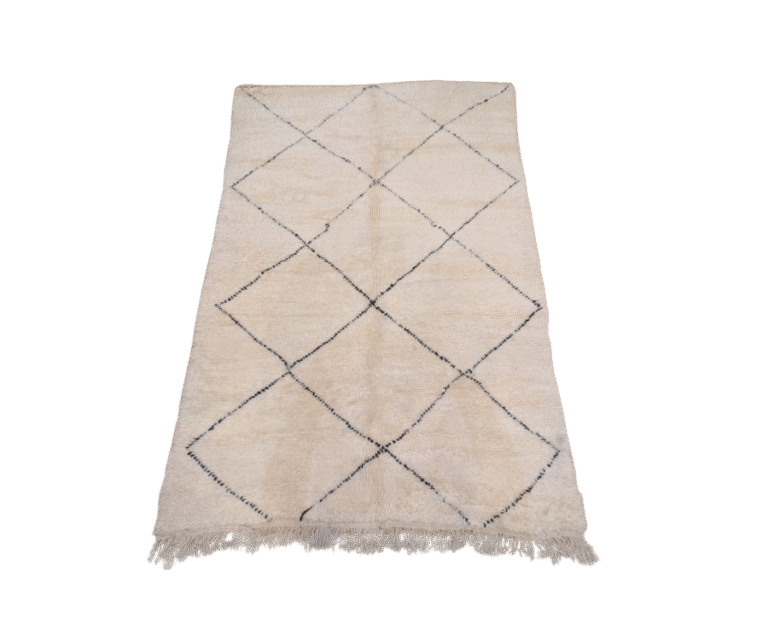 Tapis Beni Ouarain - Lalzi