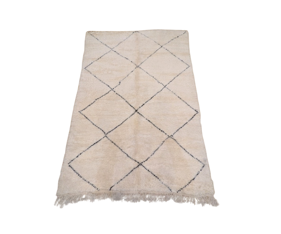 Tapis Beni Ouarain - Lalzi