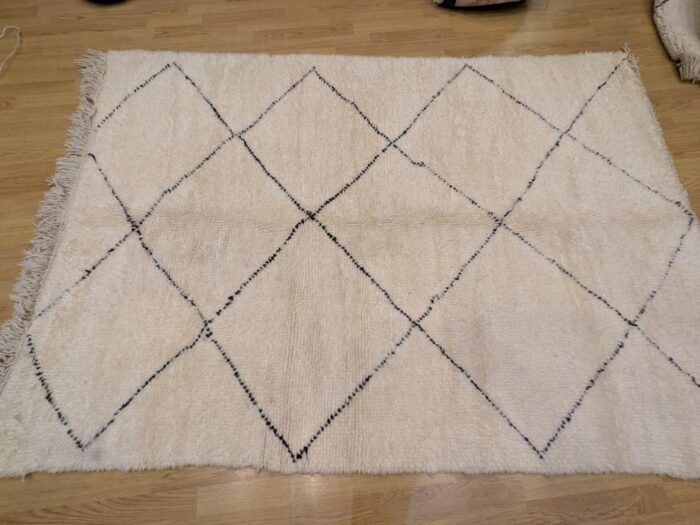 Tapis Beni Ouarain - Lalzi (4)