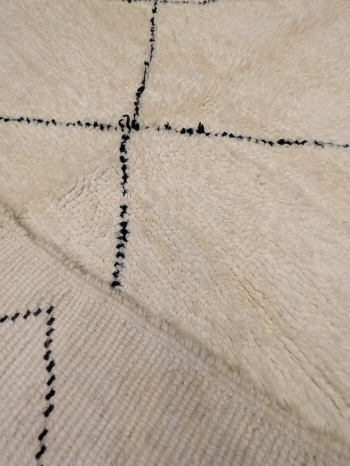 Tapis Beni Ouarain - Lalzi – Image 6