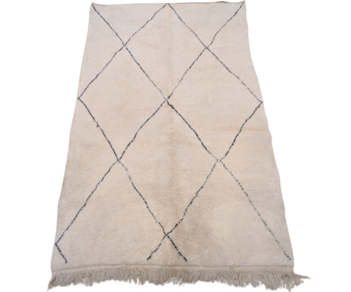 Tapis Beni Ouarain - Tazlit (1)