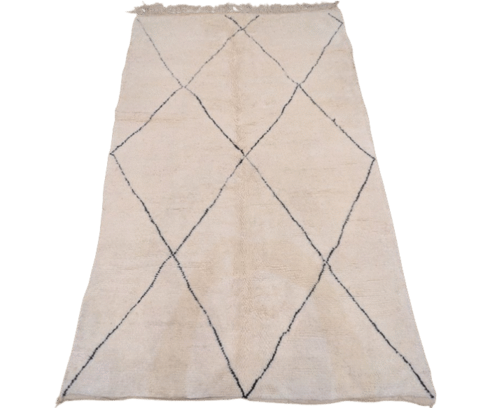 Tapis Beni Ouarain - Tazlit (2)