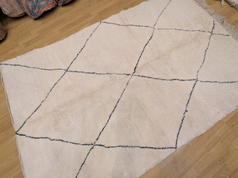 Tapis Beni Ouarain - Tazlit (3)