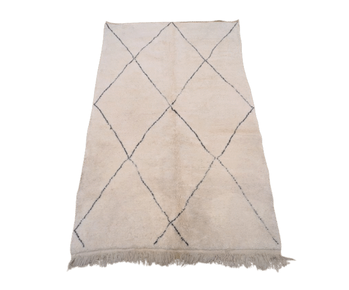 Tapis Beni Ouarain - Tazlit