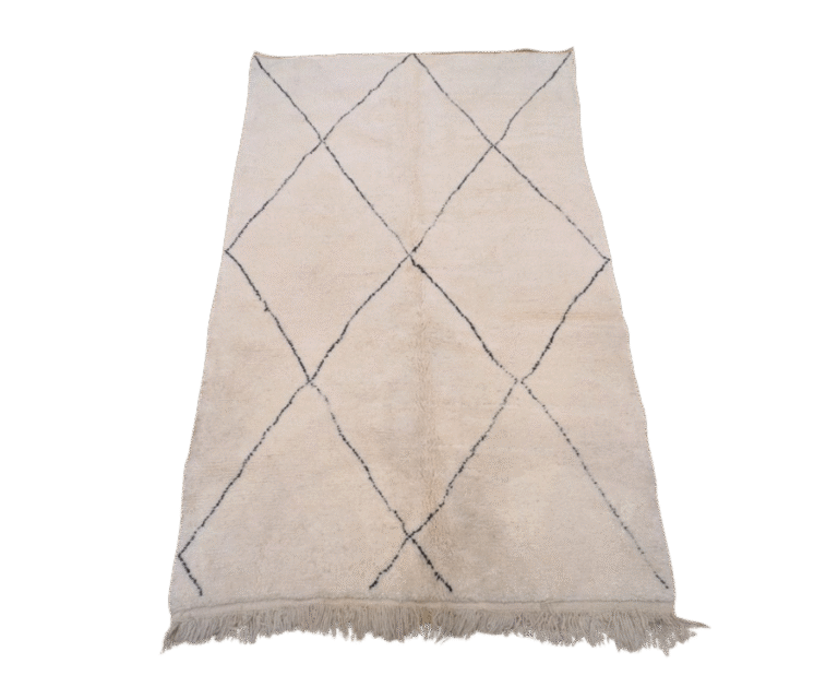 Tapis Beni Ouarain - Tazlit