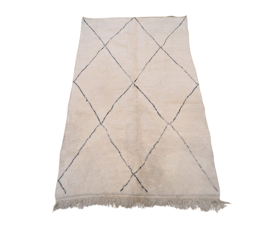 Tapis Beni Ouarain - Tazlit