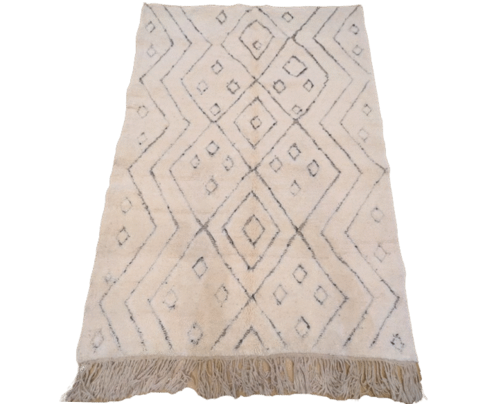 Tapis Beni Ouarain - Tidouan (1)