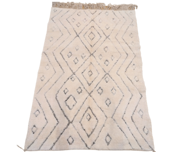 Tapis Beni Ouarain - Tidouan (2)