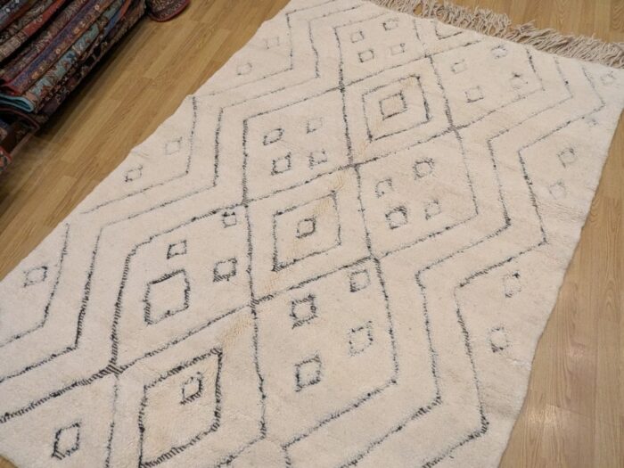 Tapis Beni Ouarain - Tidouan (3)