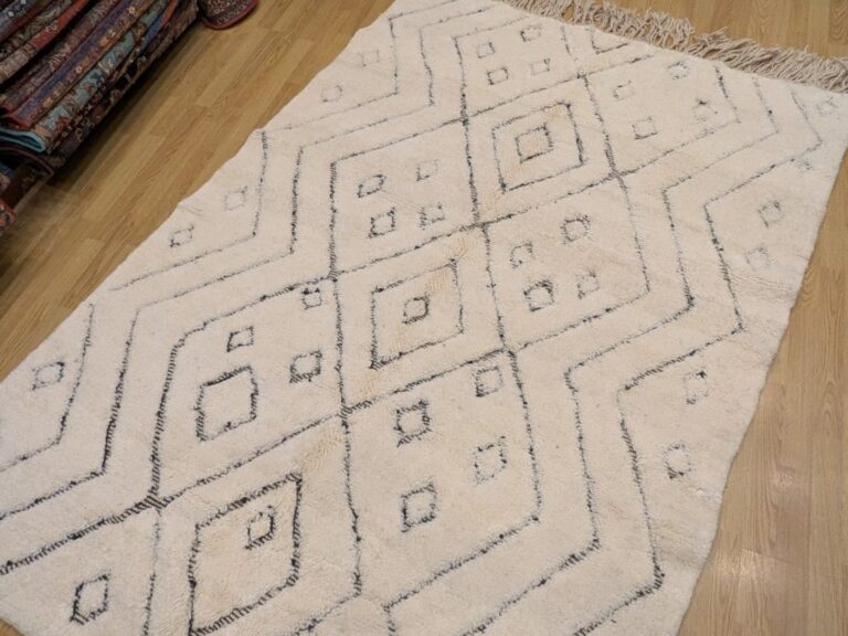 Tapis Beni Ouarain - Tidouan (3)