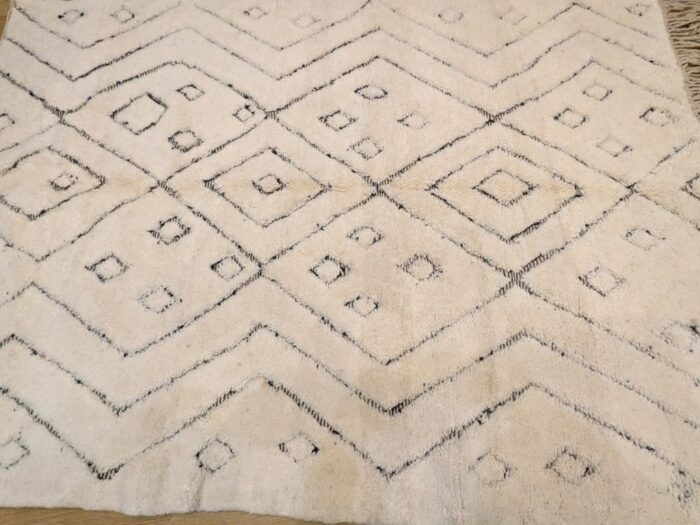Tapis Beni Ouarain - Tidouan (4)