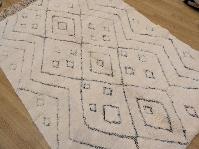 Tapis Beni Ouarain - Tidouan (7)