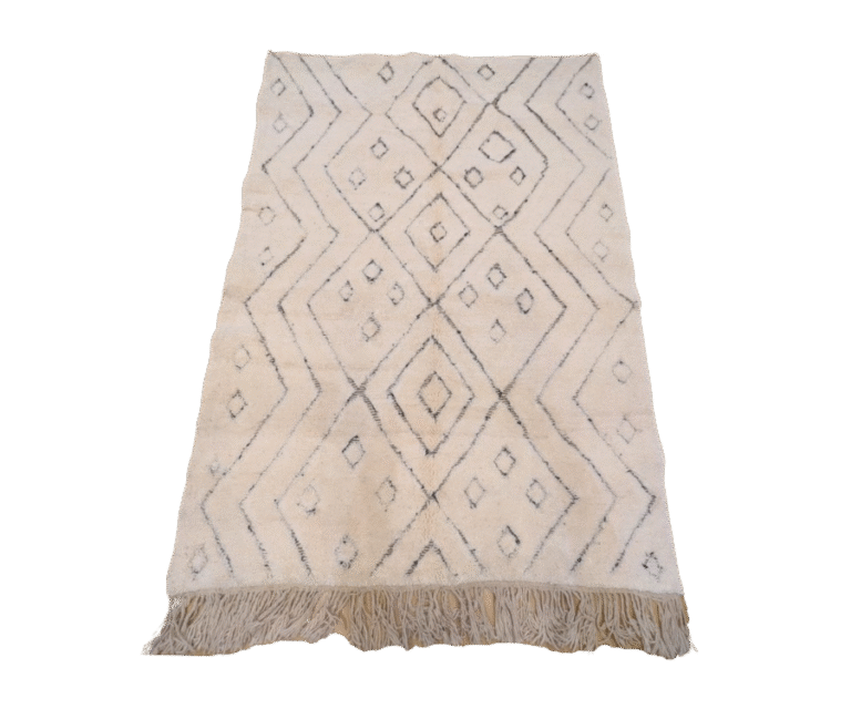 Tapis Beni Ouarain - Tidouan