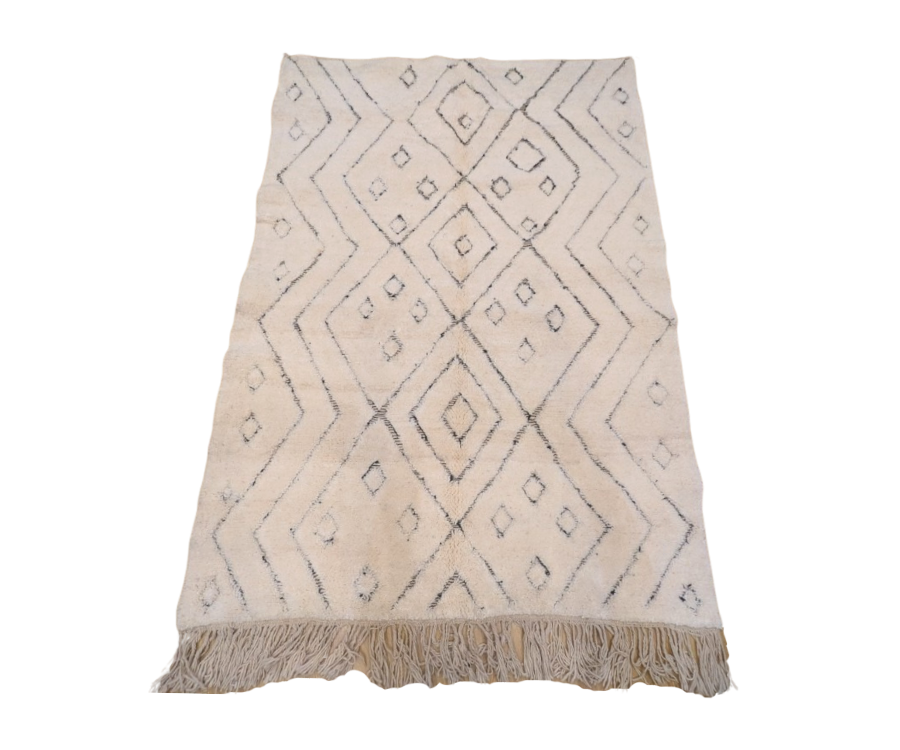 Tapis Beni Ouarain - Tidouan