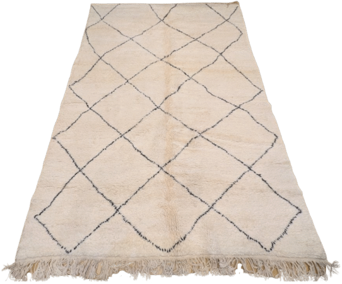 Tapis Beni Ouarain - Zirel (1)