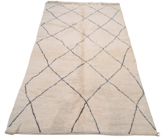 Tapis Beni Ouarain - Zirel (2)