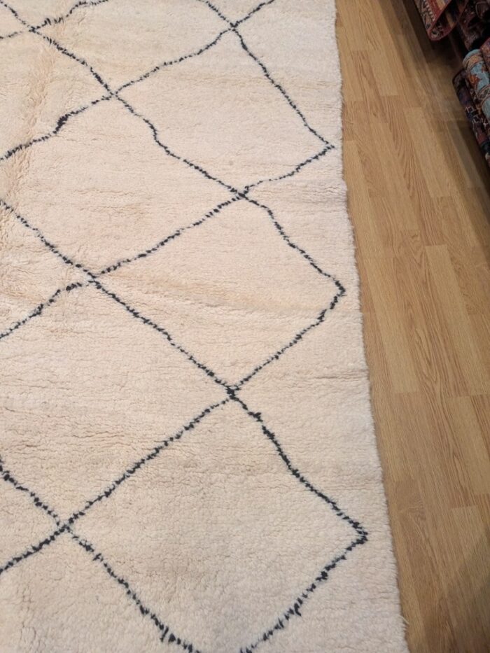 Tapis Beni Ouarain - Zirel (3)