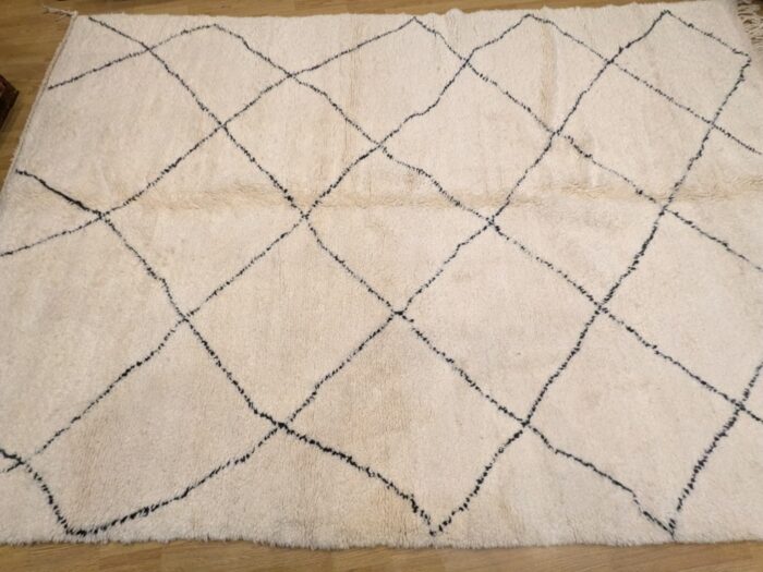 Tapis Beni Ouarain - Zirel (5)
