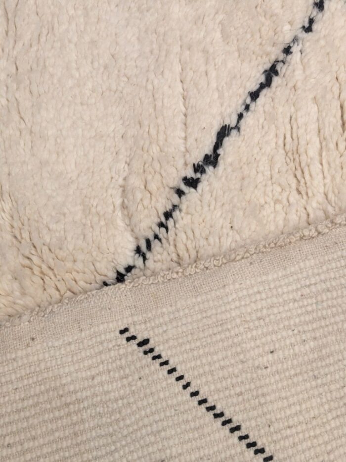 Tapis Beni Ouarain - Zirel (6)