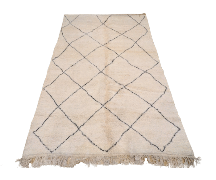 Tapis Beni Ouarain - Zirel