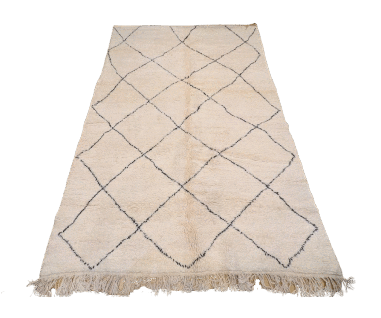 Tapis Beni Ouarain - Zirel