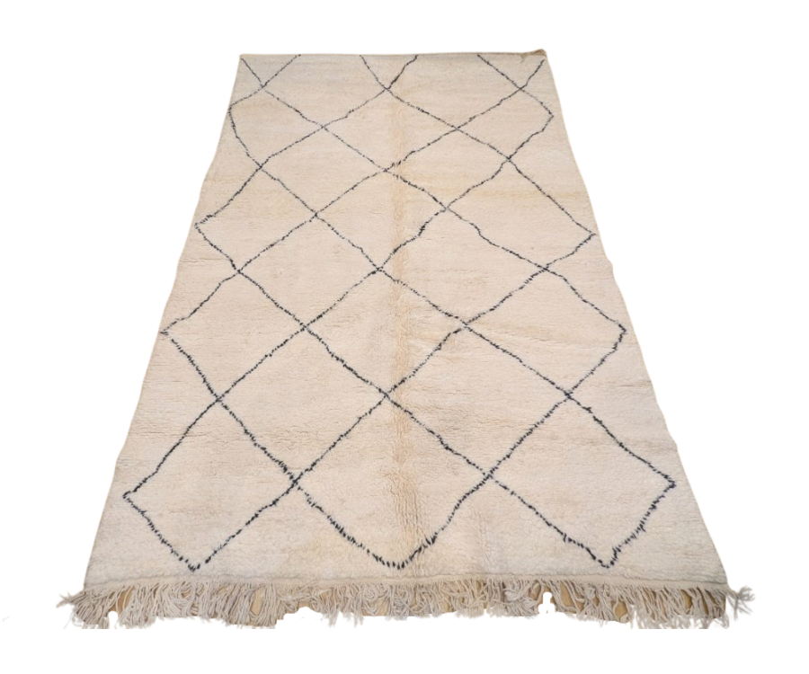Tapis Beni Ouarain - Zirel