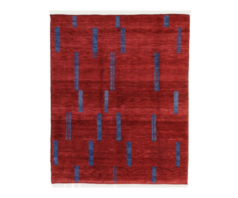 Tapis Zeren - Selva