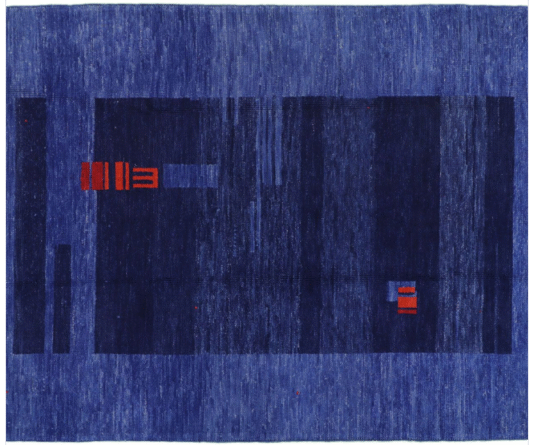 Tapis Zeren - Teyra