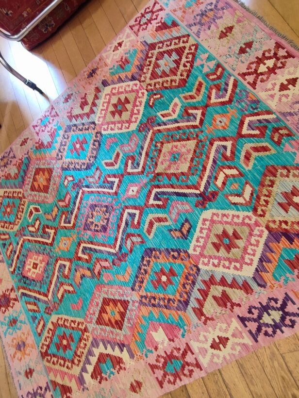 Kilim Asma - Lazur (2)