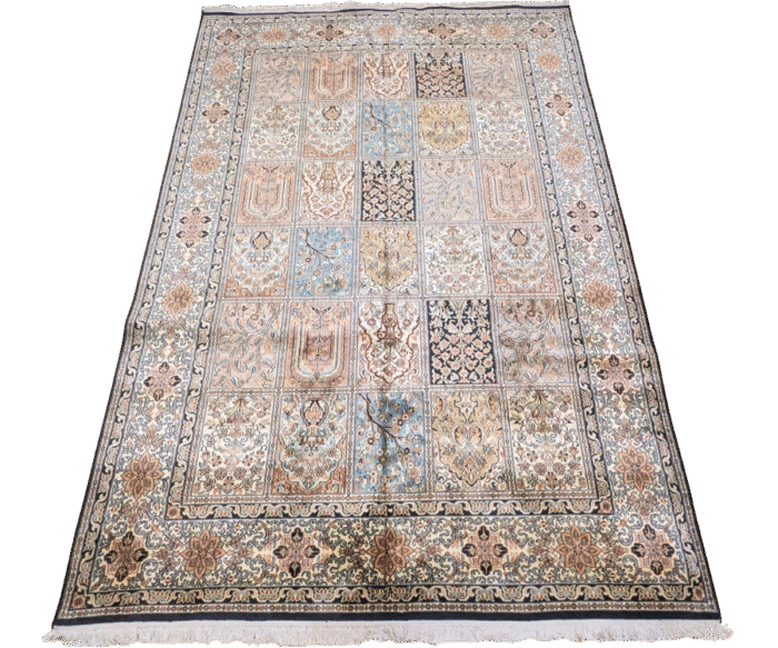 Tapis Cachemire - Nilora (1)