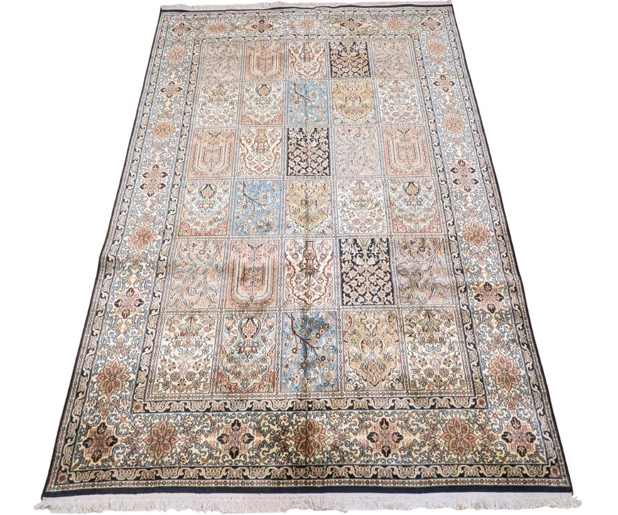 Tapis Cachemire - Nilora (1) Tapis Cachemire - Nilora (1)