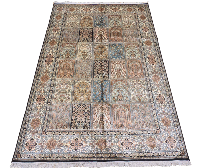 Tapis Cachemire - Nilora (2)